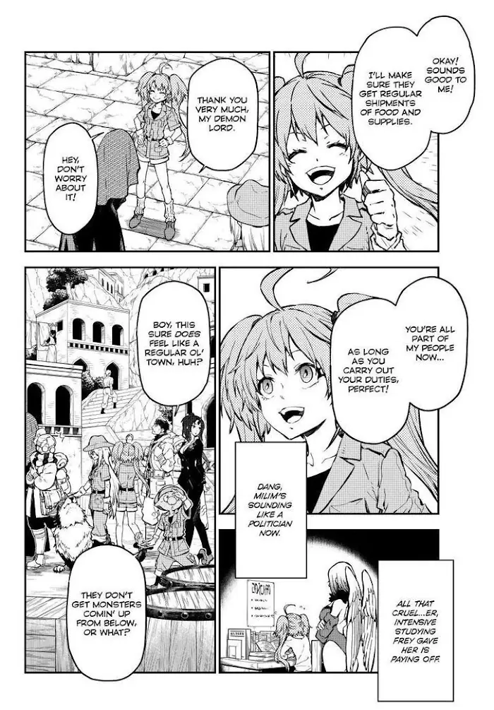 That Time I Got Reincarnated as a Slime Chapter 127 image 05_optimized